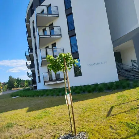 Topazowa 30 Konin  Exterior photo